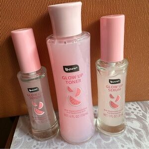 Bpure watermelon glow skin care set